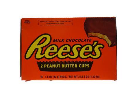 Peanut Butter Cups 36 -1.5 ct
